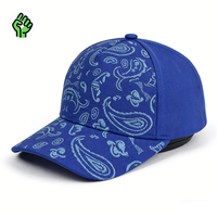 Casquette de baseball 3D unisexe personnalisée à 5 panneaux, réglable, pour le sport, le cyclisme, la pêche, les activités de plein air, décontractée et tendance, vente en gros