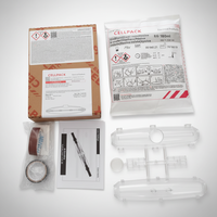 Boîte de jonction à basse tension M11 de haute qualité en résine pour pompe submersible, kit de raccordement de câbles avec résine PU