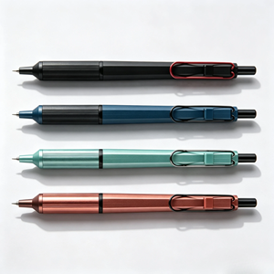 Stylo bille à encre huileuse ultra-fine Uni JETSTREAM EDGE SXN-1003-38 0,38 mm, pour l'école et le bureau au Japon, unisexe - Product Image 5
