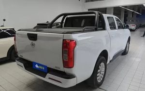 Pick-up Great Wall Cannon Vista d'<span class=keywords><strong>occasion</strong></span>, manuel, essence, deux roues motrices, Elite Standard Box GW4C20B 2.0T - Product Image 2