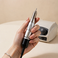 STRONG217B 65W 35000RPM Ponceuse à ongles électrique légère à faible vibration pour une utilisation prolongée