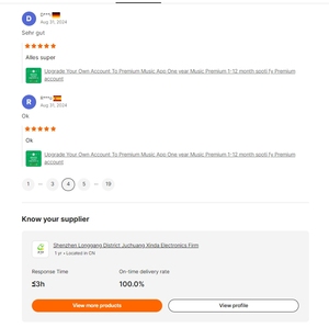 Netflixs Account One Month Premium Subscriptions Cheap And Discounted Get 1-12 Month Of Premium Netflixs Account Premium - Product Image 3