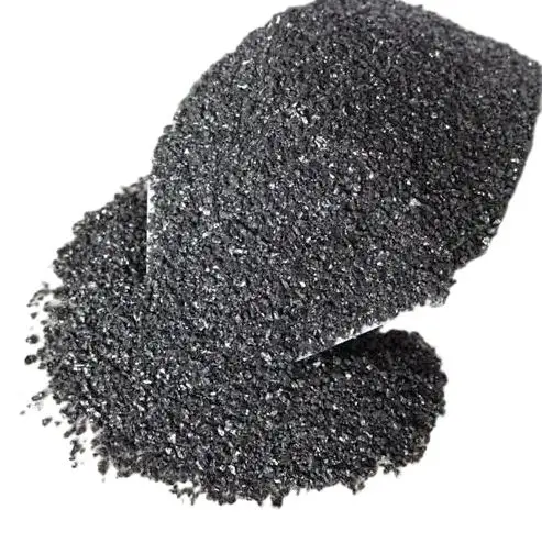 블랙 실리콘 카바이드 모래/연탄/곡물