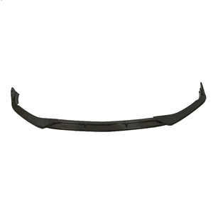 Nuevo alerón delantero de fibra de carbono estilo B W206 C200 <span class=keywords><strong>C250</strong></span> con salida de escape para <span class=keywords><strong>Mercedes</strong></span> Clase C 2022-2024 - Product Image 3