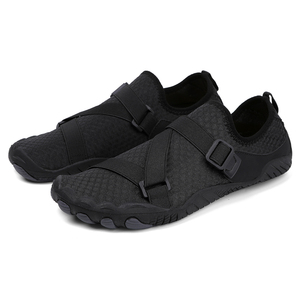 Nouvelles chaussures FiveFinger QuickDry <span class=keywords><strong>Aqua</strong></span> pour hommes multifonctionnelles pour la randonnée, le yoga et la natation - Product Image 1