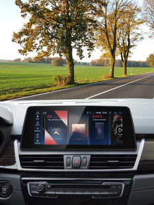 2025 New id6 id7 id8 UI <span class=keywords><strong>Android</strong></span> hệ thống không dây Carplay tự động cho BMW 2Series F45 F46 NBT EVO Xe Video người chơi <span class=keywords><strong>GPS</strong></span> navigation - Product Image 6