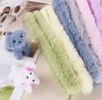 Kit de 20mm 100cm de bâtonnets de plume pelucheux DIY Macaron pour loisirs créatifs animaux et fleurs, idéal pour la rentrée scolaire et la décoration de fêtes