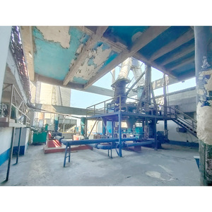 Cement Plant New Built in Uzbekistan, <strong>Russia</strong> 2500tpd Clinker Grinding Plant Cement Making Machine Cemnt Line - Product Image 4