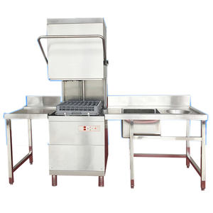 Lavastoviglie Ristorante Integrato Casa Industriale Commerciale Lavastoviglie - Product Image 2