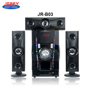 Altavoz Jerrypower New Trend 3.1 para cine <span class=keywords><strong>en</strong></span> casa, altavoz de audio para DJ, woofer, precio de oferta - Product Image 1