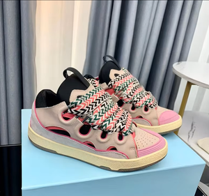 Zapatos Deportivos de Diseño de Alta Calidad 2025, Cómodos, con Cordones, para Hombre y Mujer, Modelo Lanwen - Product Image 2