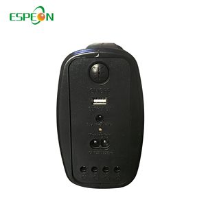 Espeon <b>Solar</b> Powered Flashlight Outdoor Camping Lighting <b>System</b> Handheld Portable <b>Light</b> - Product Image 2