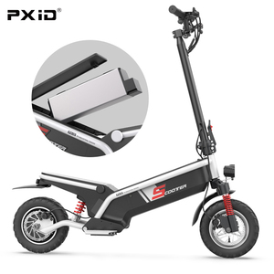 E Rouleau Debout Électrique <span class=keywords><strong>De</strong></span> 2 Roues <span class=keywords><strong>de</strong></span> Moteur <span class=keywords><strong>de</strong></span> Moyeu <span class=keywords><strong>de</strong></span> Scooter/500 W <span class=keywords><strong>Trottinette</strong></span> électrique - Product Image 4