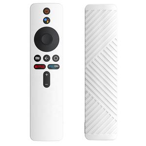 Funda protectora de silicona a prueba de polvo, adecuada para <span class=keywords><strong>XiaoMi</strong></span> 4K <span class=keywords><strong>TV</strong></span> stick <span class=keywords><strong>TV</strong></span> Stick4K control remoto - Product Image 4