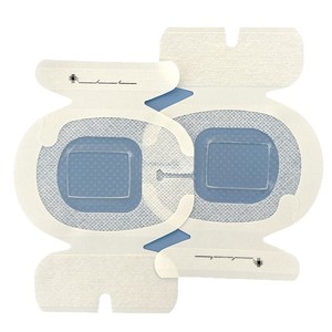 CHG Antibacterial <b>Dressing</b>, Transparent Gel <b>Dressing</b>, Sterile <b>Dressing</b>, Medical Postoperative <b>Waterproof</b> Care, Catheter for - Product Image 2