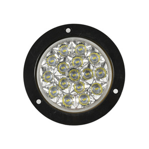 Đèn hậu xe tải LED đa năng 12V 24V 4 INCH lắp ráp với viền nhựa, tích hợp đèn phanh, đèn xi nhan, đèn hậu - Product Image 6