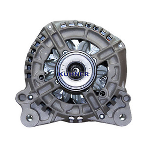 Alternatore compatibile con AUDI A3 1.2 TSI Benzina (KW: 77, CV: 105) dal 04-2010 al 03-2013 KUHNER 553837RI NUOVO - Product Image 1