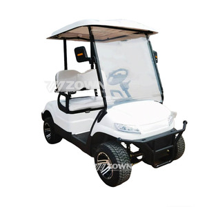 Carrito de Golf Eléctrico Premium para 4 Pasajeros, para Clubes de Golf y Campos de Resort - Product Image 6