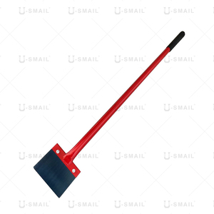 Siêu Chất Lượng Màu Xanh Lưỡi <span class=keywords><strong>Scraper</strong></span> Tay Cầm Bằng Gỗ Ice Làm Sạch Dụng Cụ Cầm Tay Với Hiệu Quả Cao Cho Sàn Làm Sạch - Product Image 6