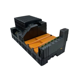 คอนโทรลเลอร์แบบตั้งโปรแกรมได้ B&R CPU PLC โมดูลดิจิตอลแบบผสม 24V X20 ระบบ X20CP3586 X20CP1584 X20CP1586 X20CP1381 X20CP0484 Plc pl - Product Image 4