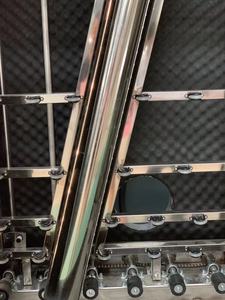 Máquina de Lavado y Secado de Vidrio Vertical de Doble Acristalamiento - Product Image 5