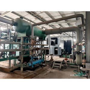 <span class=keywords><strong>CCUS</strong></span> Planta de CO2 Planta de cemento Gas de combustión Industrial CO2 Dispositivo de licuefacción de captura de dióxido de carbono Almacenamiento de captura de carbono - Product Image 5