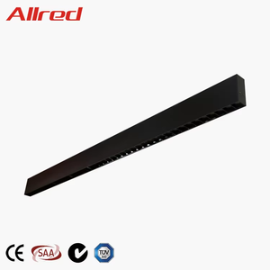 표면 매립형 펜던트 LED 라인 조명, 고효율 상업용 알루미늄 리플렉터 - Product Image 6