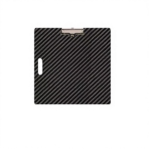 Customized 100% Carbon Fiber Writing Board-High-End Men's Business Folder Art Student Learning Drawing Accessories