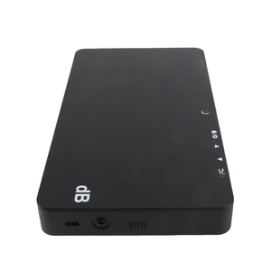 Sonometre avec écran LCD <span class=keywords><strong>de</strong></span> 9,6 pouces, réponse rapide, 30-130 dB, <span class=keywords><strong>lecteur</strong></span> <span class=keywords><strong>de</strong></span> décibels mural pour salle <span class=keywords><strong>de</strong></span> classe, maison, rue - Product Image 3