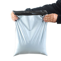Sacs d'expédition écologiques personnalisés Yunfeng Express prêts à l'emploi, biodégradables, extra grands, pour e-commerce, en plastique, pour coursiers, emballages, sacs postaux économiques