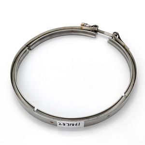 Bộ lọc <span class=keywords><strong>DPF</strong></span> v kẹp Băng <span class=keywords><strong>10.4</strong></span> "cho động cơ ISB thay thế 2871861 - Product Image 1