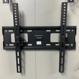 High Performance Eco-friendly Fabrication 26"-65" Inches Tiltable Bracket <strong>TV</strong> Wall Mount <strong>TV</strong> <strong>Stands</strong> Loading Capacity VESA 400*400 - Product Image 3