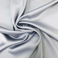 Tissu Imprimé Numérique Stretch Spandex Satin de Haute Qualité Wingtex pour la Confection de Robes