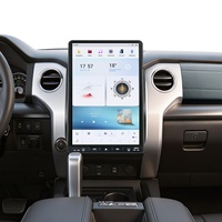 Radio Multimedia para Auto NaviHua con Pantalla Táctil de 16.8 Pulgadas, Android, para Toyota Tundra 2012-2020, Nuevo GPS, Carplay, Monitor