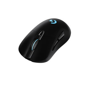 Souris de jeu sans fil <span class=keywords><strong>Logitech</strong></span> <span class=keywords><strong>G703</strong></span> LIGHTSPEED originale Souris optique à 6 boutons programmables avec capteur HERO - Product Image 3