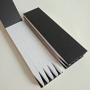 Buvard parfum bandelette de test de parfum livre - Product Image 2