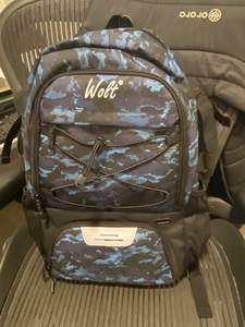 Mochila Deportiva Multiusos de Fitness con Muestra Gratis para Hombres y Mujeres, para Almacenamiento de Fútbol, Baloncesto - Product Image 6