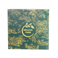 Caja de Regalo Magnética de Lujo Estilo Libro, Impresión Personalizada, Empaque de Papel Premium para Regalos Navideños y Presentación de Marca