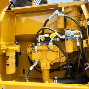 Cat323D2 a utilisé l'excavatrice pour la manipulation matérielle Grande capacité de chargement d'excavatrice de taille moyenne de chat puissant et temps de cycle rapide - Product Image 6