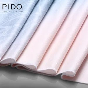 Полотенце Pido для йоги, женское нескользящее профессиональное полотенце на заказ, впитывающее пот, портативное широкое складное полотенце для йоги, тканевое полотенце