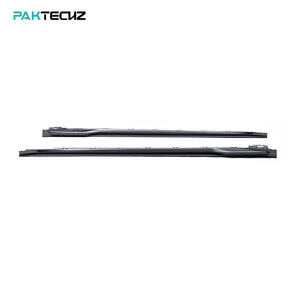 Paktechz ชุดคาร์บอนไฟเบอร์แห้งชุดข้างสำหรับ PORSCHE <span class=keywords><strong>911</strong></span> 992 <span class=keywords><strong>Carrera</strong></span> 4 <span class=keywords><strong>S</strong></span> 4 <span class=keywords><strong>S</strong></span> T <span class=keywords><strong>2019</strong></span> - 2025 - Product Image 2