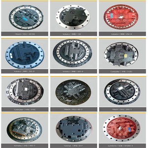 Части экскаватора <span class=keywords><strong>708</strong></span>-2L-00102 PC228 гидравлический насос PC228US-3 главного насоса для Komatsu - Product Image 4