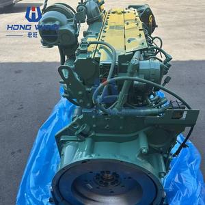 Moteur complet d'origine de bonne qualité D7D D7E, moteur diesel pour excavatrice Volvo - Product Image 4