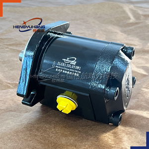 HENGYUHANG 2LGB OEM Pompe à huile à engrenages à vis ultra-silencieuse SETTIMA Pompes hydrauliques GR28 <span class=keywords><strong>GR33</strong></span> GR38 GR47 GR55 GR72 Pompe à engrenages hydraulique - Product Image 3