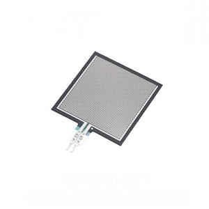 Fsr406 <span class=keywords><strong>Robot</strong></span> Balance Scooter Capteur de pression à membrane résistive Sensible à la force Tactile Flexibilité Force de détection Vibration - Product Image 5