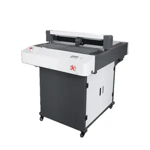 1200 milímetros/s Velocidade de Corte Plotter De Mesa De Corte Plotter De Corte Jkf6090