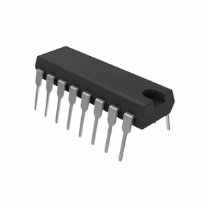 Componentes y Piezas Electrónicas Originales Logic SN7445NG4 16 DIP (0.300", 7.62mm) IC DECODER 1 X 16DIP - Product Image 1