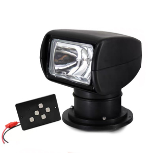 Mini Luz de búsqueda Led marina para exteriores para barco, camión, coche, yate, crucero - Product Image 2