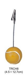 Clips de porte-mémo de base de pomme en résine support photo mignon porte-mémo de bureau - Product Image 3
