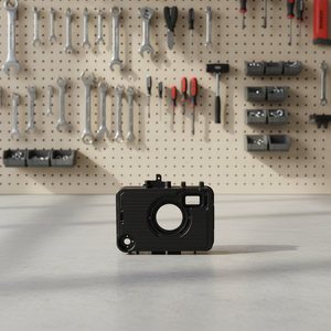 Piezas de Aluminio Fresadas con CNC de 5 Ejes de Precisión y Componentes de Ferretería - Directo de Fábrica - Product Image 6